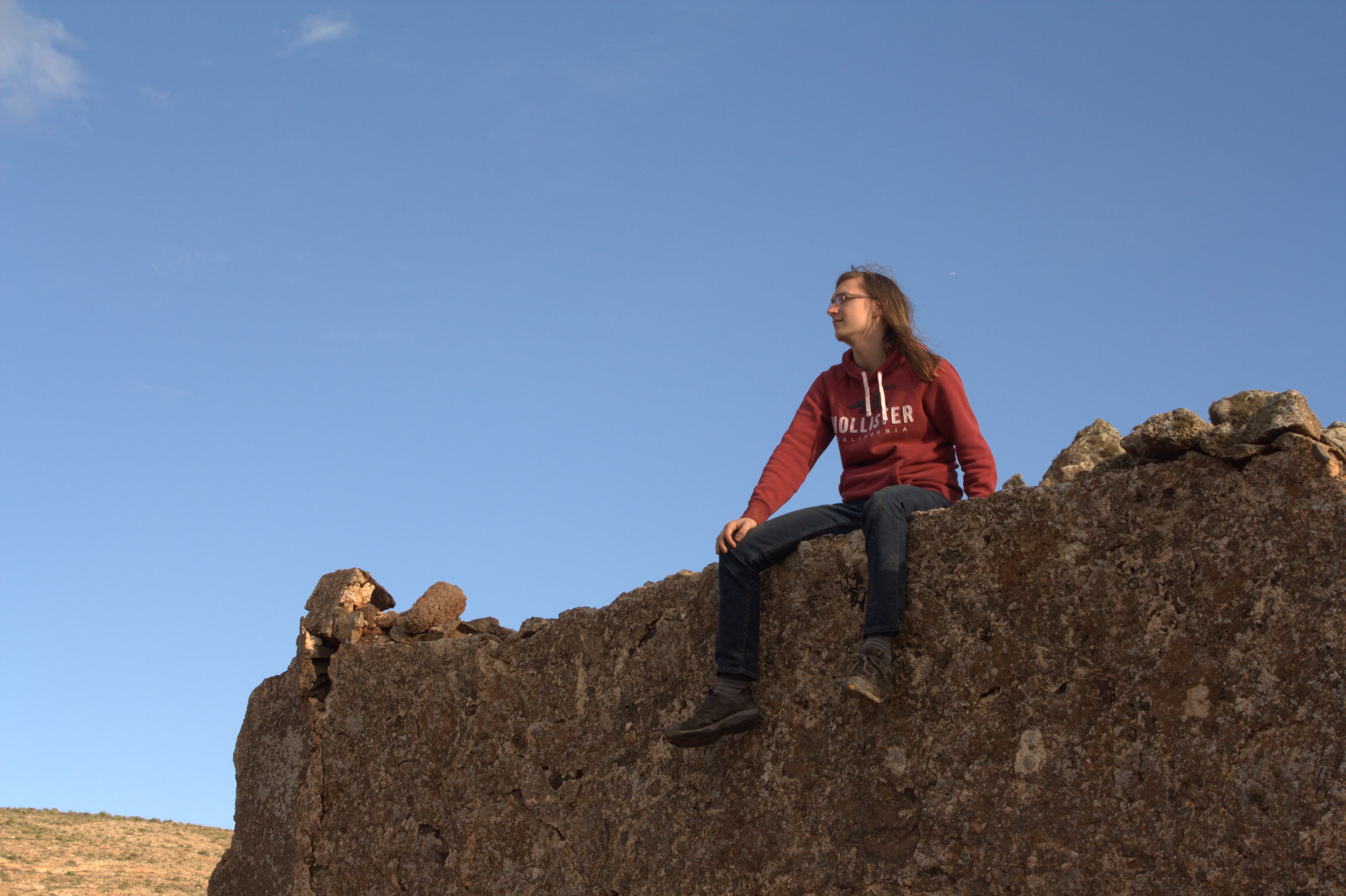 Lanzarote, first vacation of my worklife